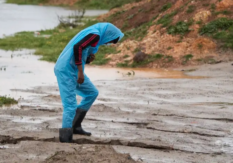 Al menos seis muertos por inundaciones en Sudáfrica