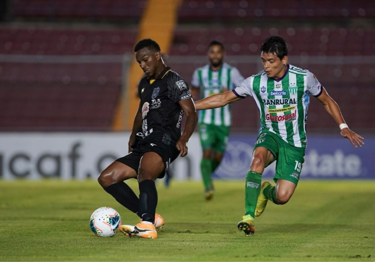 Antigua GFC avanza de ronda en Liga Concacaf
