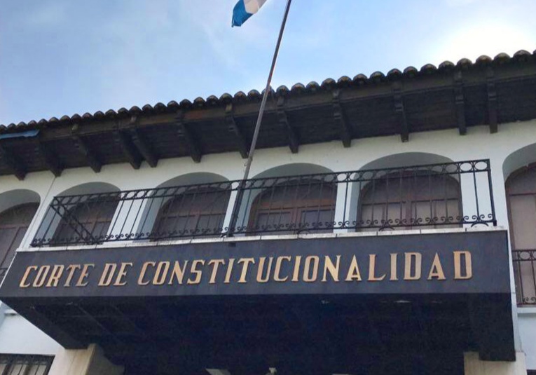 Congreso Busca Aclaración En Proceso De Elección De Magistrados