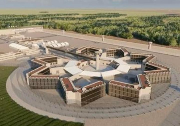 Construcción de cárcel de máxima seguridad: Autoridades anuncian inicio en Masagua, Escuintla