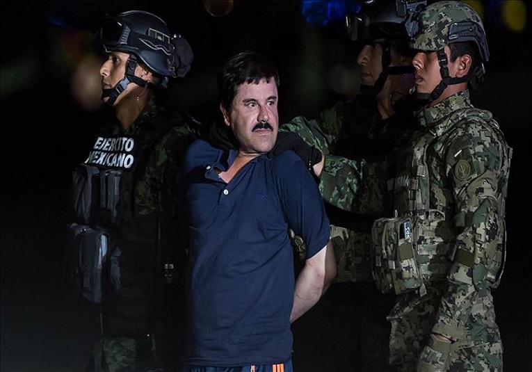 Corte De Estados Unidos Confirma Condena A Cadena Perpetua De El Chapo Guzm N