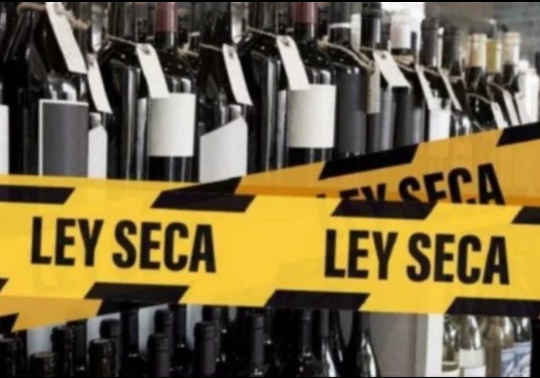 Horario De Ley Seca Regresa A La Normalidad