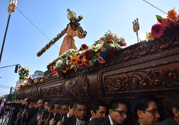 Iglesia católica ratifica que no habrá procesiones en Semana Santa