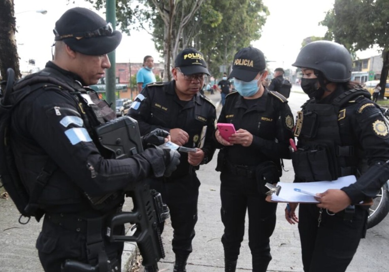 La Pnc Cuenta Con Un Plan Estrat Gico Para Disolver Protestas Y