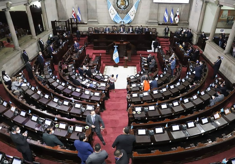 La Sesión Extraordinaria En El Congreso Se Canceló Por Falta De Quórum