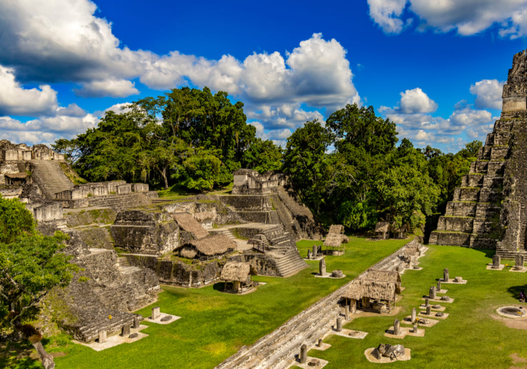 Más hallazgos en Tikal revelaron que la ciudad maya fue cosmopolita. 