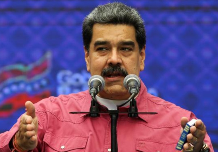 Nicolás Maduro dice que se reunió con funcionario de la CIA