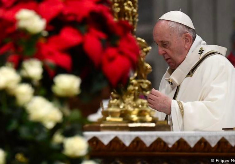 Papa Francisco apela a la conciencia de líderes mundiales para