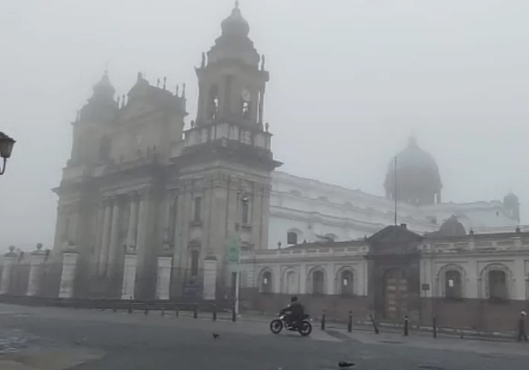 Primer frente frío de la temporada ingresara en las próximas horas al