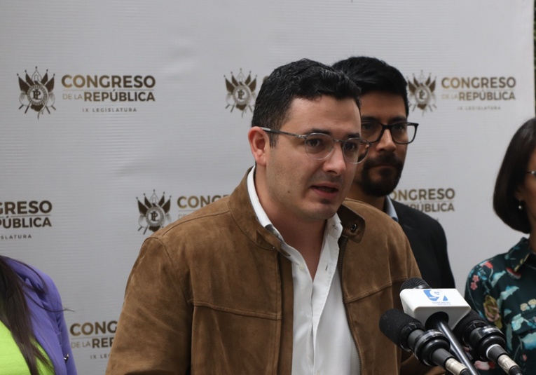 Diputado De Semilla Desafía Decisión Del Congreso Sobre Suspensión De