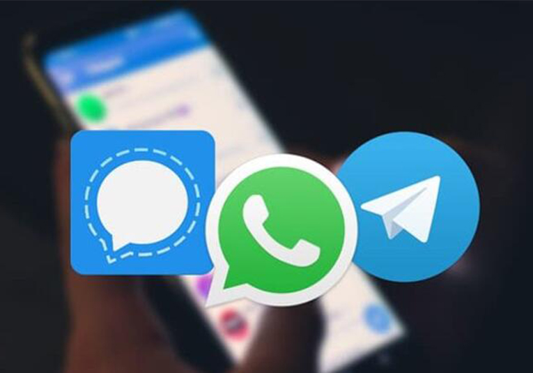 Telegram y Signal reciben millones de descargas luego de las nuevas condiciones de la app de Facebook â€œWhatsAppâ€