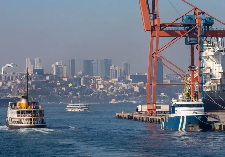 Turquía veta exportación a Israel de más de mil productos