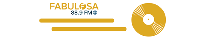 Logo Fabulosa Radio Guatemala
