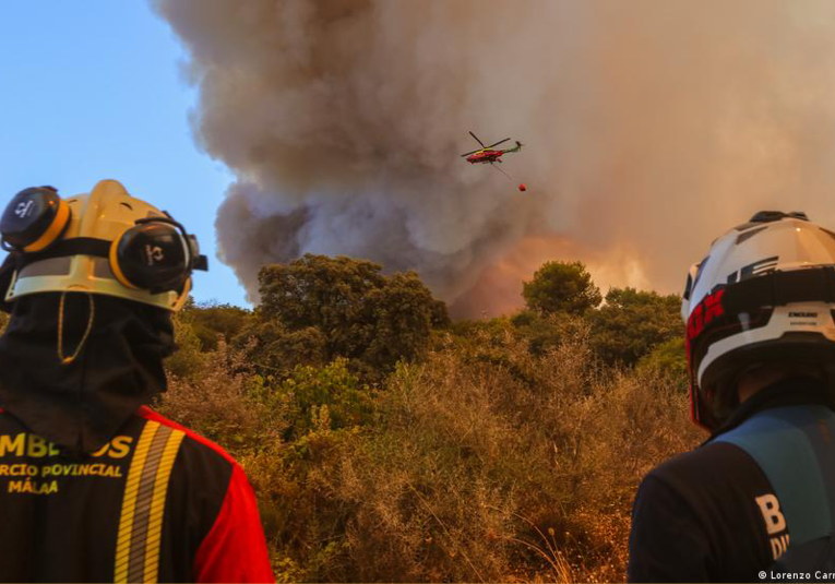 46 grados en España: bienvenidos a los nuevos veranos