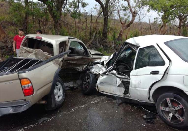 Accidentes aumentan en épocas navideñas