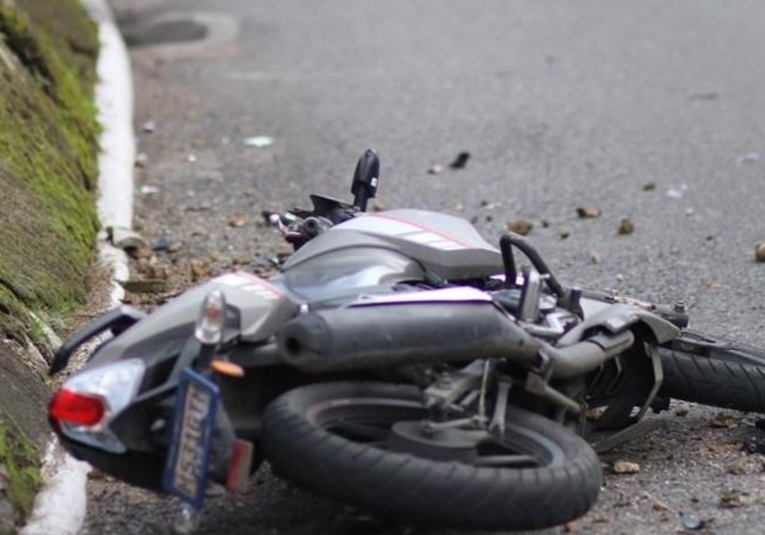 Accidentes de tránsito con motocicletas en aumento diario en la capital, informan autoridades