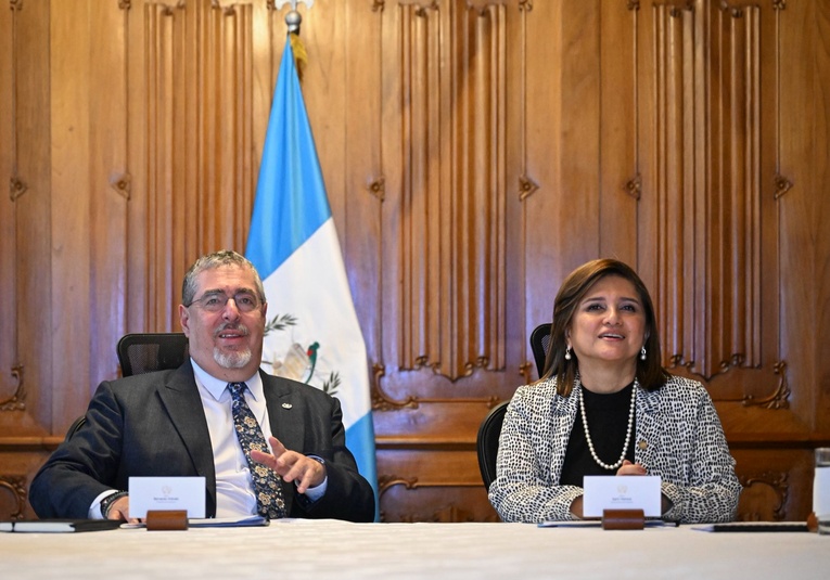 Amenaza a la seguridad en Guatemala: presidente Bernardo Arévalo reconoce crisis y plantea estrategias inmediatas