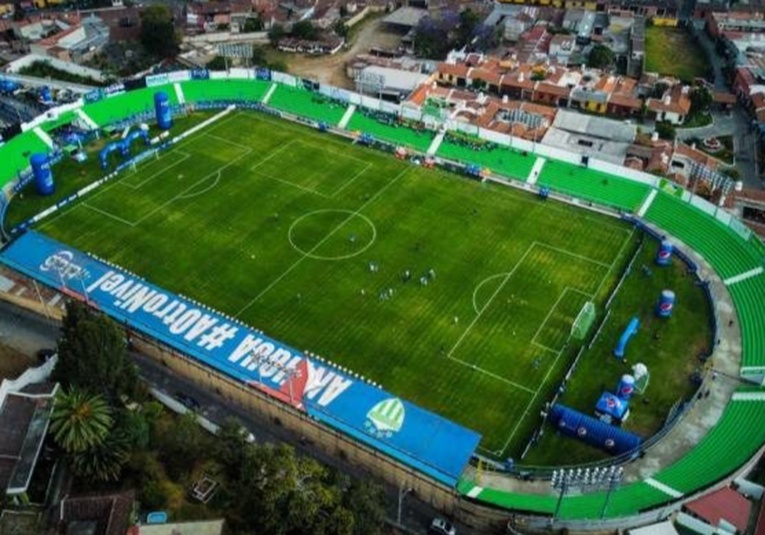 Antigua GFC recibirá a Comunicaciones en el partido de ida de las semifinales del Clausura 2023