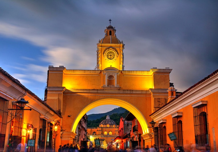 Antigua Guatemala es el mejor destino de Centroamérica para visitar