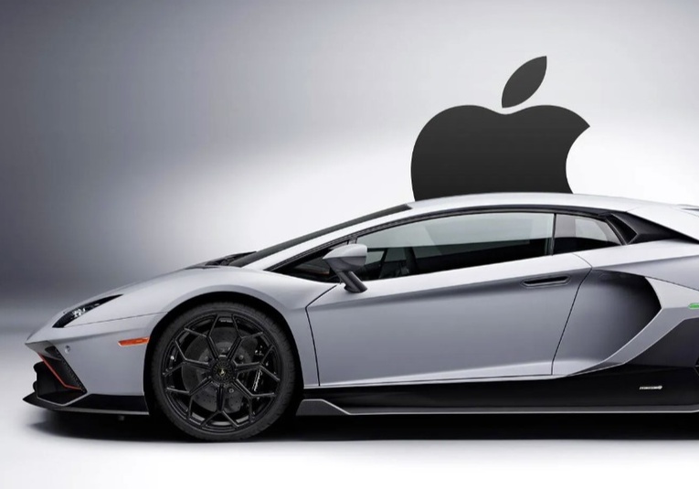 Apple contrata a un ejecutivo de Lamborghini para que ayude en el desarrollo de su vehículo eléctrico