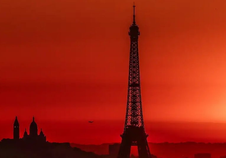 Arrecia la ola de calor en Europa al inicio del mes de julio