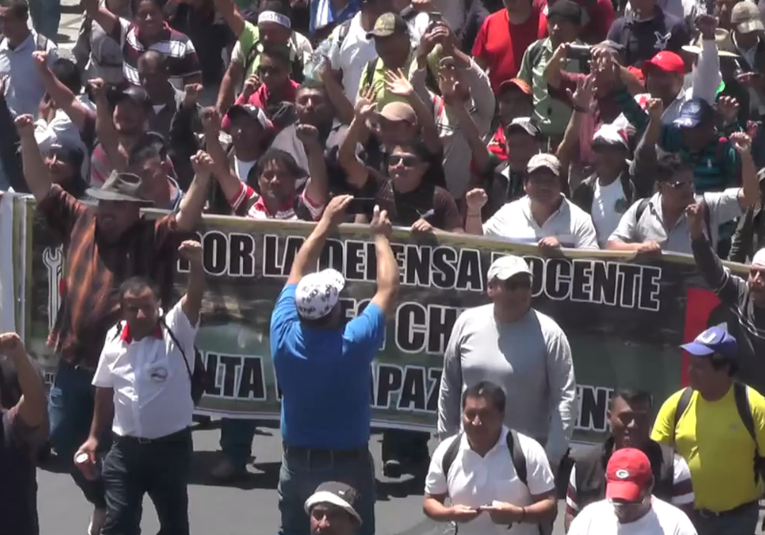Asamblea nacional de magisterio manifestará este jueves en rechazo a reformas a ley de clases pasivas asamblea-nacional-de-magisterio-manifestar-este-jueves-en-rechazo-a-reformas-a-ley-de-clases-pasivas-144358-144616.png