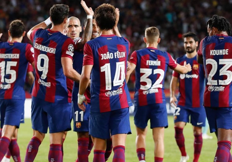 Barcelona buscará su clasificación a octavos de la Champions