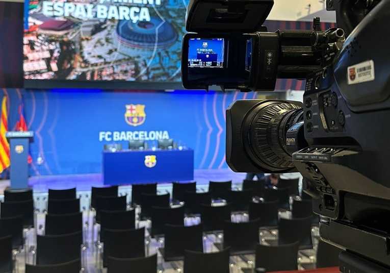 Barcelona cerrará su canal de televisión el próximo 30 de junio