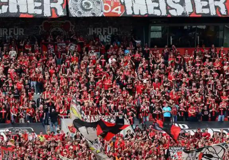 Bayer Leverkusen: primero en terminar la Bundesliga invicto