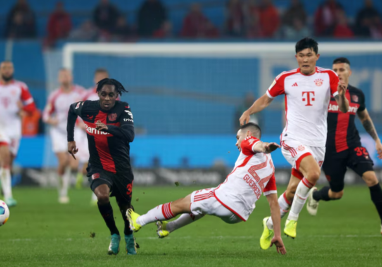 Bayer Leverkusen vs. Bayern Múnich: Bayern se impone 2-0 en la UEFA Champions League