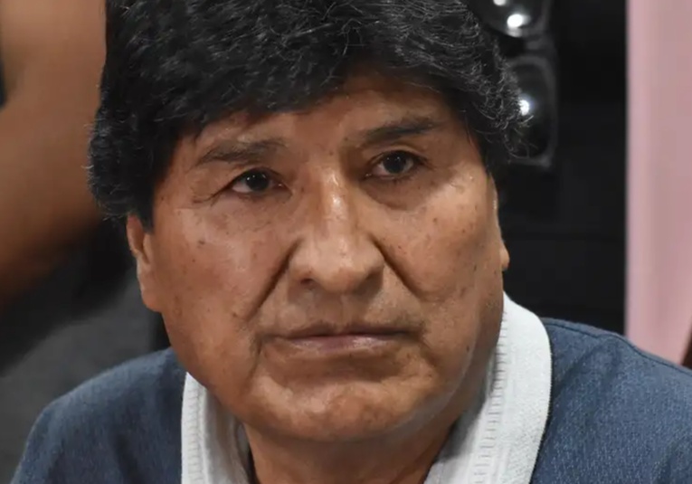 Bolivia activa una alerta migratoria contra Evo Morales