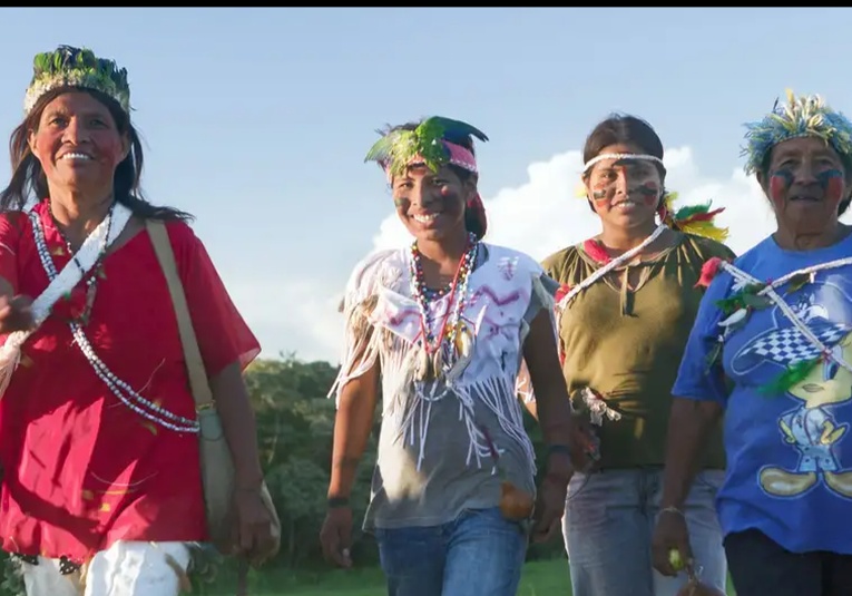 Brasil pide perdón a pueblos indígenas por persecución