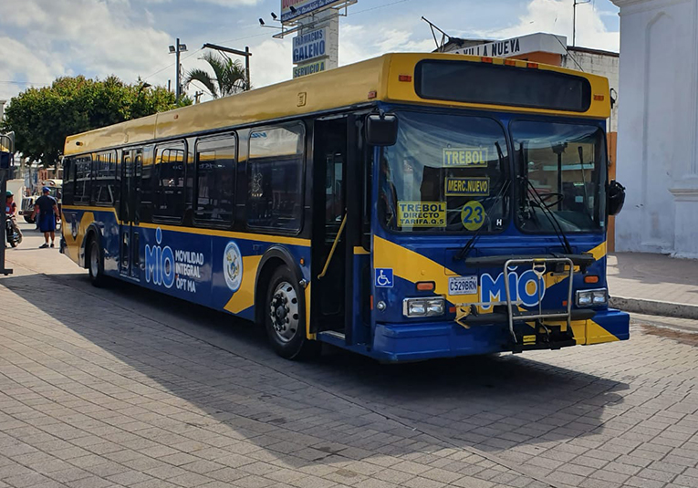 Buscan reducir costo del pasaje de transportes de pasajeros de Villa Nueva