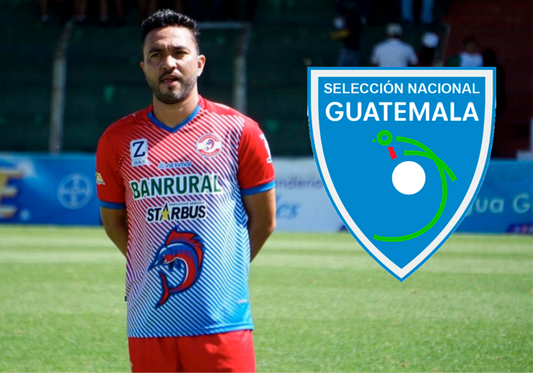 Carlos Kamiani Félix Suenága cerca de selección nacional 