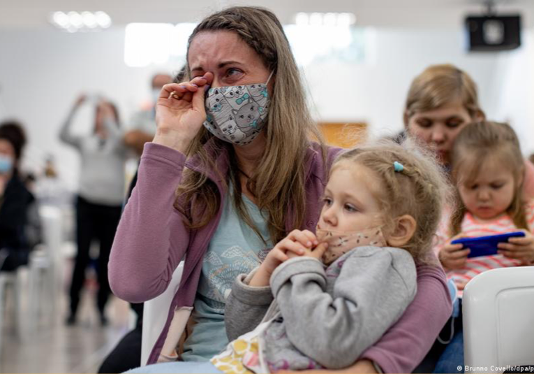 Casi 5 millones de personas han huido de Ucrania desde el inicio de la invasion rusa casi-5-millones-de-personas-han-huido-de-ucrania-desde-el-inicio-de-la-invasion-rusa-114652-114752.png