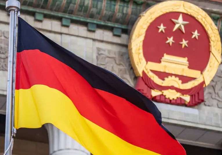 China protesta ante Alemania por acusaciones de espionaje