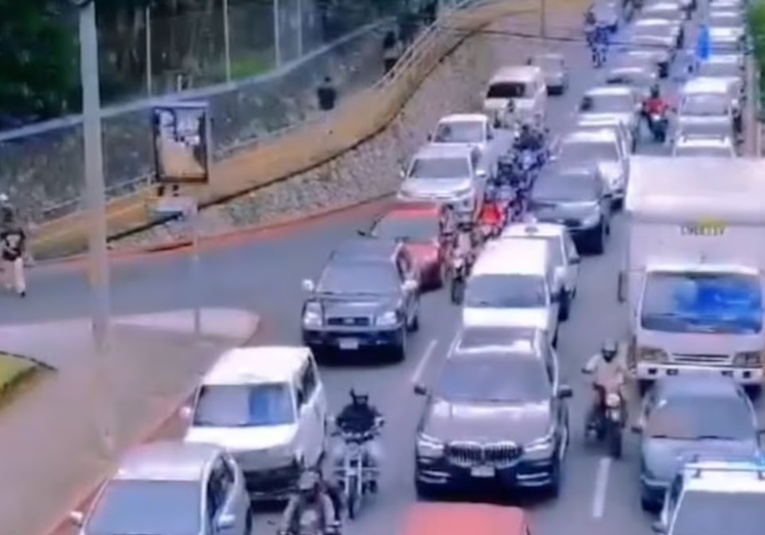 Cierres viales esta tarde por partido entre Guatemala y Costa Rica en el estadio nacional