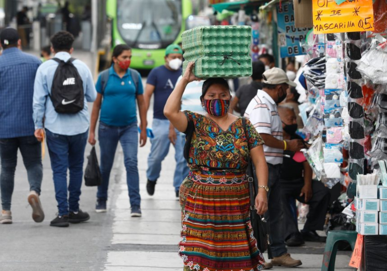 Ciudad Capital se mantiene en color naranja, a pesar de incremento de casos por Covid-19