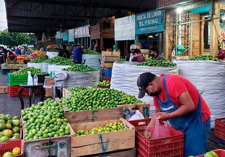 Comerciantes de la capital cierran mercados en apoyo a las protestas comerciantes-de-la-capital-cierran-mercados-en-apoyo-a-las-protestas-142456-142534.jpg