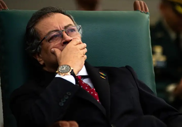 Comisión del Congreso abre una investigación a Gustavo Petro