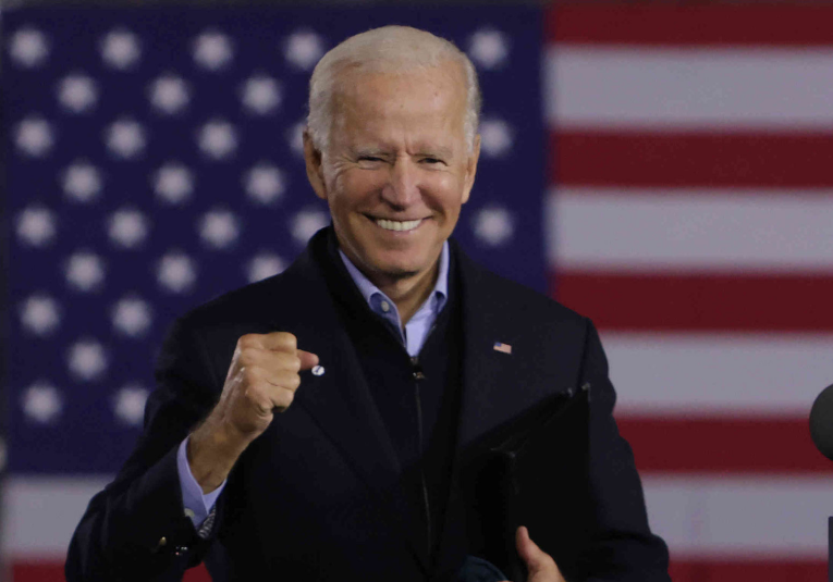 Confirman victoria de Joe Biden