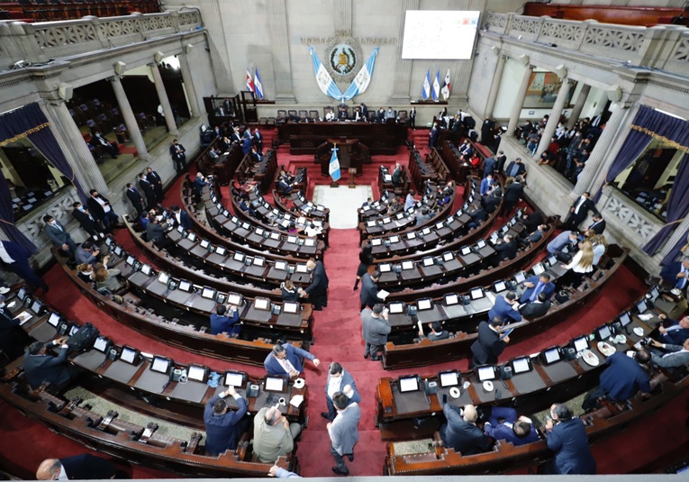 Congreso Analizará Restituir A La Bancada Del Movimiento Semilla Como