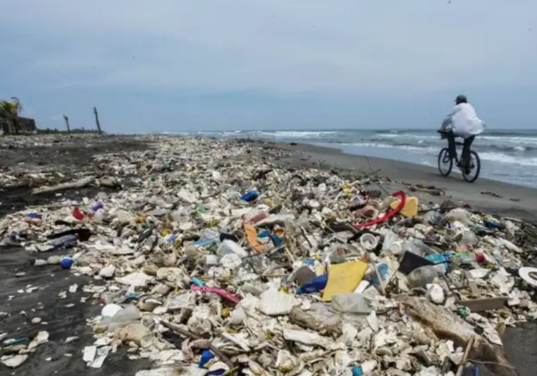 Contaminación en cuenca del rí­o Motagua ha disminuido, aseguró el ministro de Ambiente