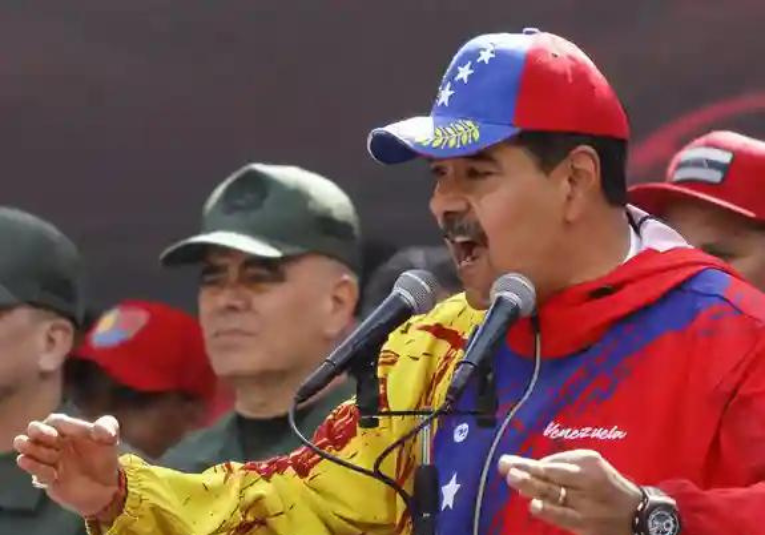 Detienen extranjeros acusados de desestabilizar Venezuela