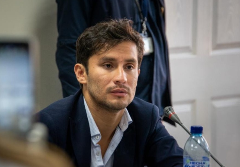  Eduardo Masaya, vinculado al caso Corrupción Semilla, queda en libertad condicional.