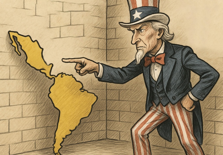 EE.UU. arrincona a Latinoamérica para que diga 'de qué lado está' en conflicto con Irán