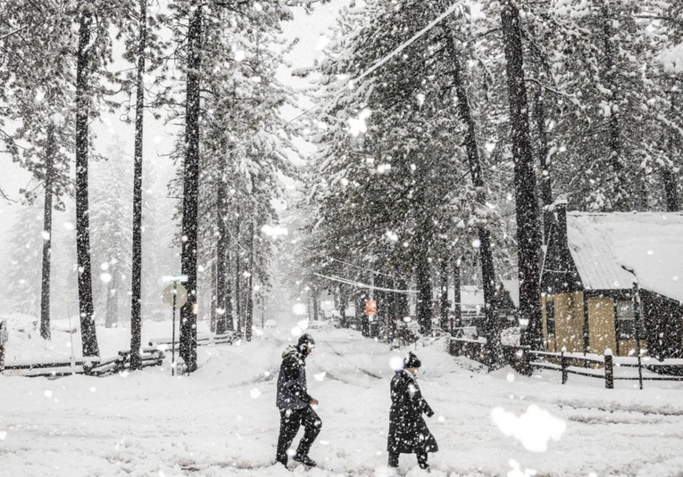 EE.UU. enfrentará una nueva ola de tormentas invernales, nieve y lluvia helada