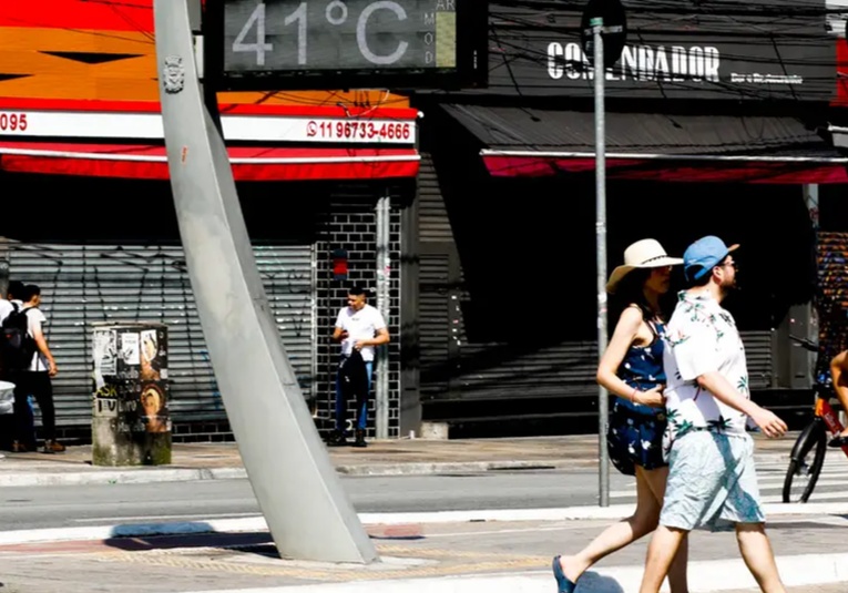 El 22 de julio fue el día más caluroso en la Tierra