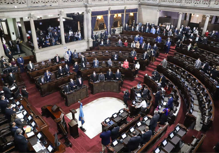 El diputado Allan Rodrí­guez fue reelecto como presidente del Congreso de la República