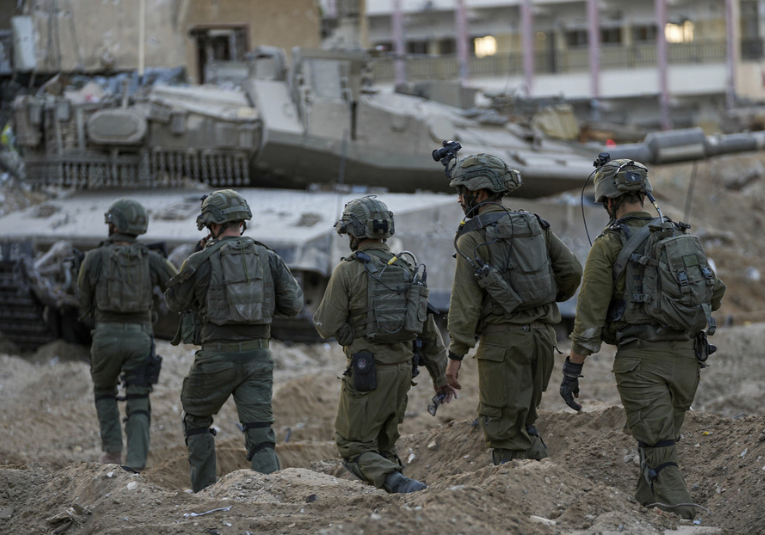 El Ejército israelí toma el control de varios edificios gubernamentales utilizados por Hamás en Gaza el-ejercito-israeli-toma-el-control-de-varios-edificios-gubernamentales-utilizados-por-ham-s-en-gaza-090753-091122.png